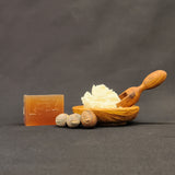 Shea Butter Glycerine Soap - 100g