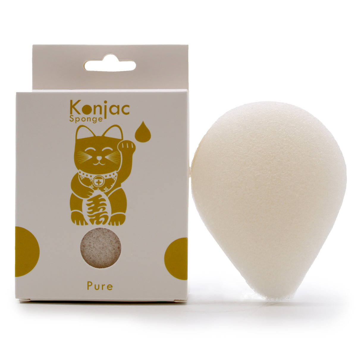 Japanese Konjac Sponges